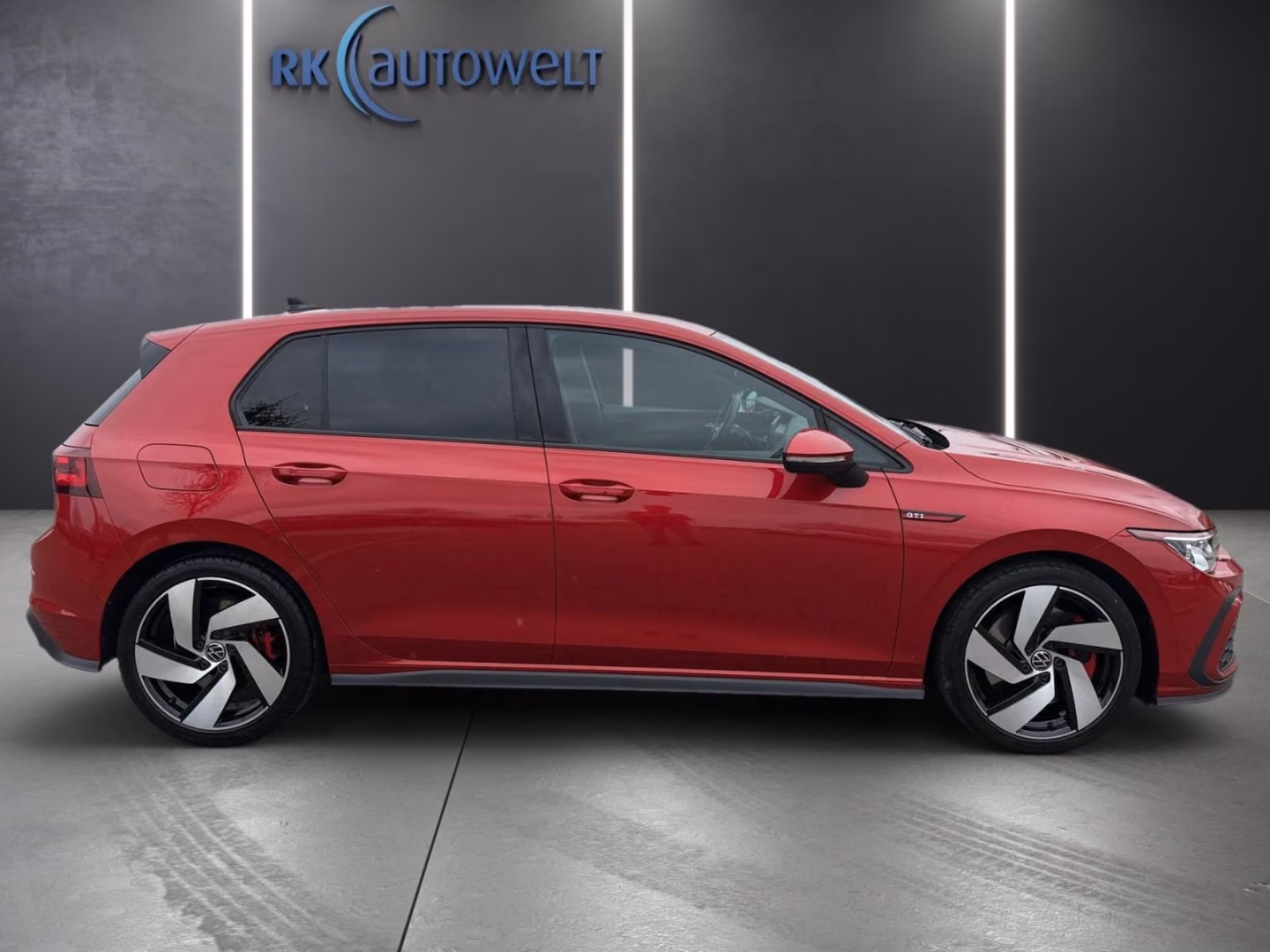 Volkswagen Golf GTI 8 VIII 2.0 TSI Navi HarmanKardon, миниатюра 3