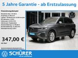 Volkswagen Touareg 3.0TDI 4Motion AHK StdHz Keyless Luft - Volkswagen Touareg: Allradantrieb