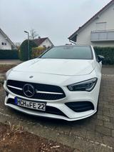 Mercedes-Benz CLA 250 AMG Line/Panorama/DISTRONIC/Burmeister - gebrauchte Mercedes-Benz CLA 250 aus dem Jahr 2019