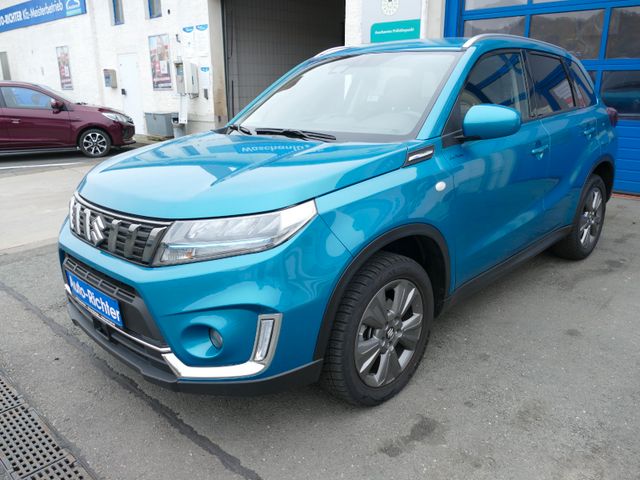 Suzuki Vitara 1.4 Hybrid *Navi, Sitzheizung, Kamera*