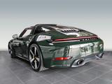 Porsche 911 992.2 Targa 4S brewstergrün/Einzelstück - Porsche 911 Urmodell Neuwagen