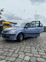 Hyundai Getz 1.1 GLS Edition+AC68.000km SCHECKHEFT TÜV27 - Hyundai Getz: 1.6