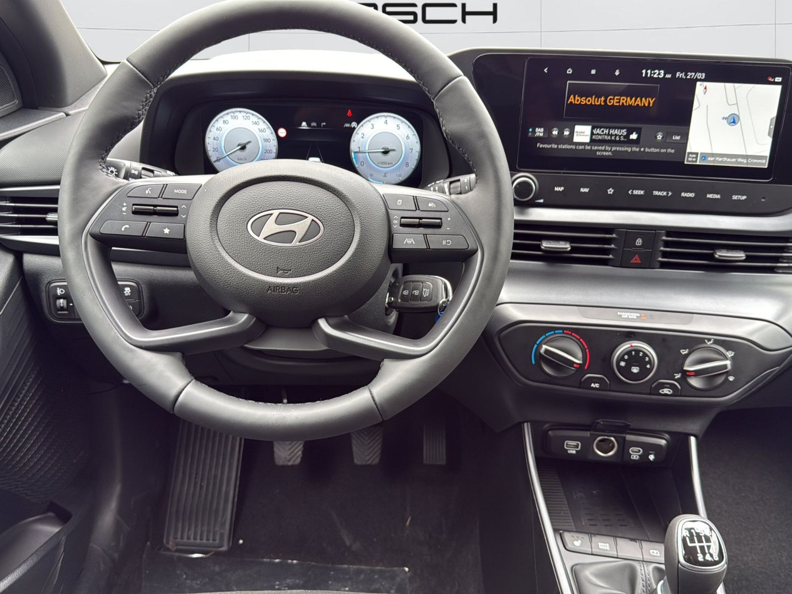 Hyundai i20 - Bild 10