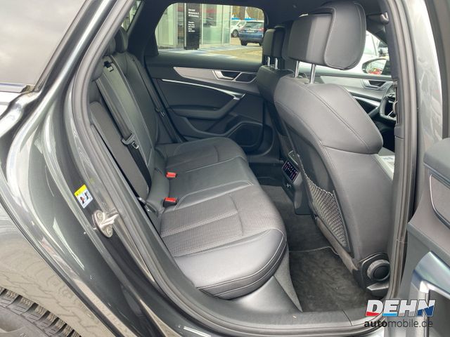 Audi A6 35 Avant 2.0 TDI sport 2x S-Line HUD DSP Cam 