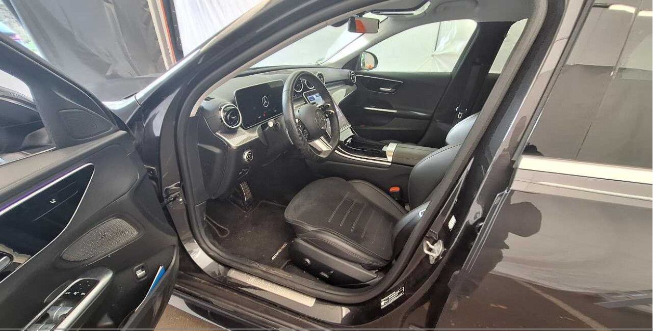 Fahrzeugabbildung Mercedes-Benz C 220d AT9 AMG Line LED/NAVI/VIRTU/SHZ/RFK/AHK