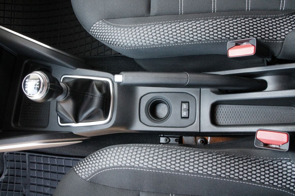 Fahrzeugabbildung Dacia Duster Prestige TCe 130 2WD