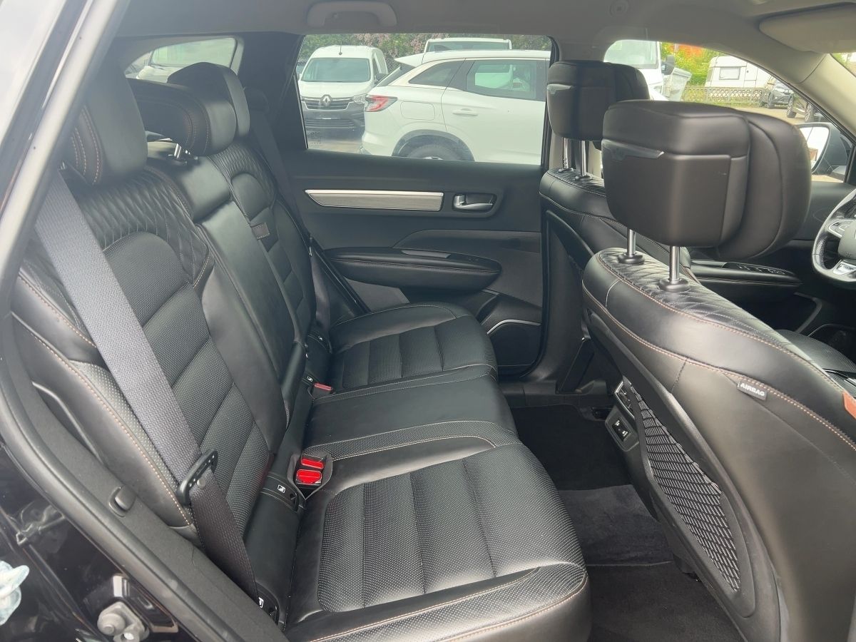 Fahrzeugabbildung Renault Koleos Initiale Paris 2.0 dCi 185 4WD ACC