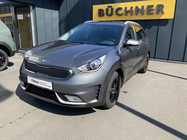 Kia Niro 1.6 GDI 2WD Aut. Vision