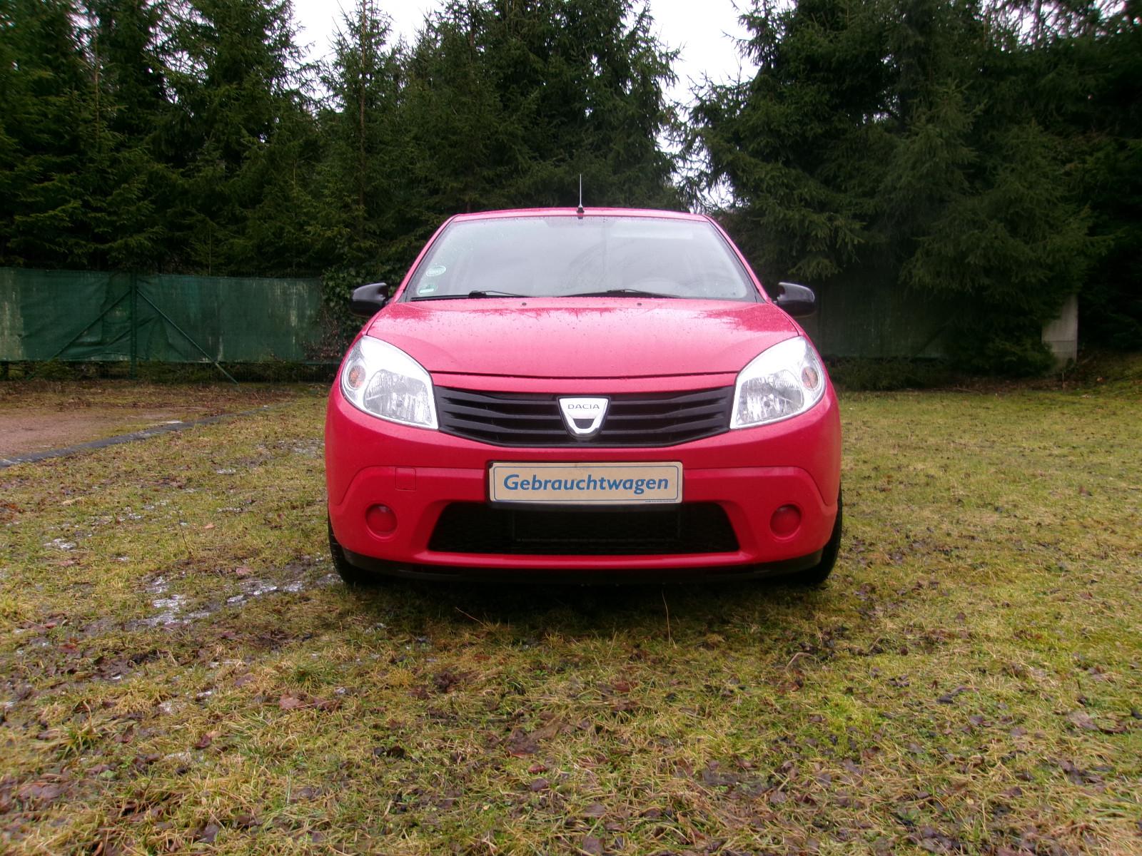 Dacia Sandero 1.4 MPI Ambiance