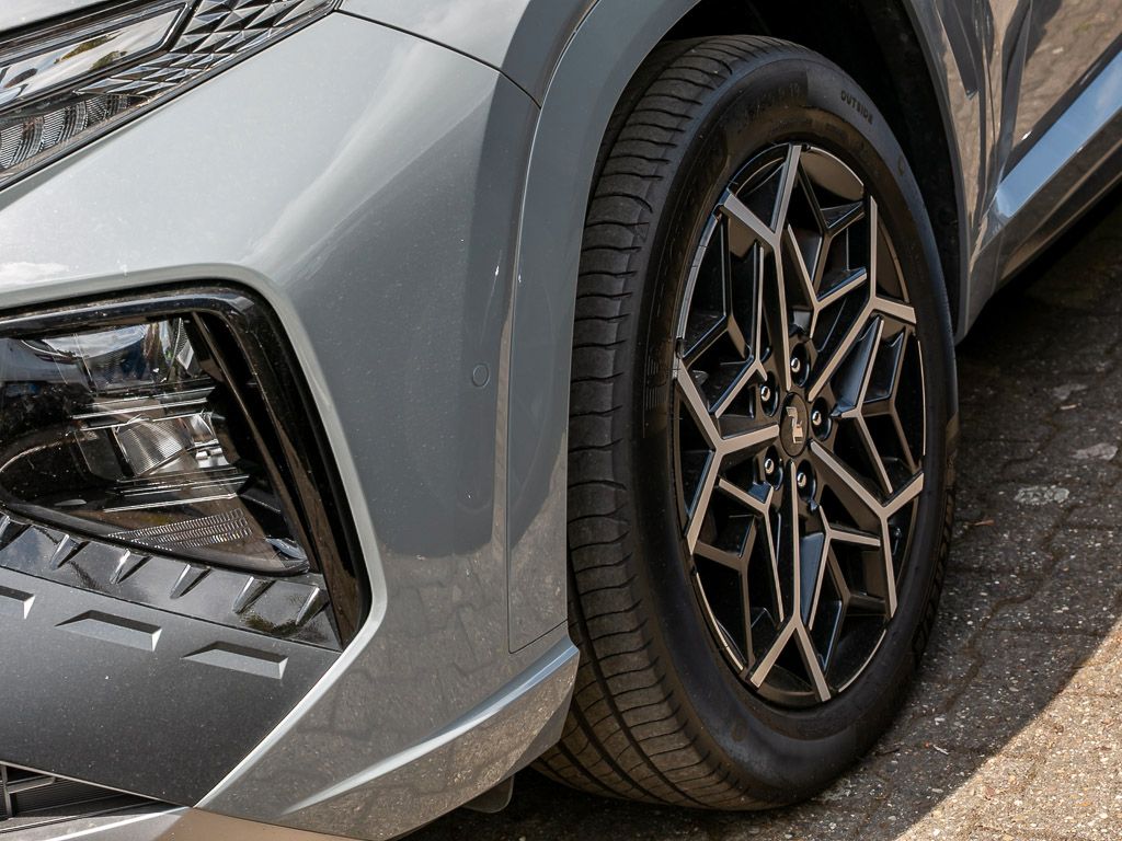 Hyundai Tucson 1.6 N Line Plug-In Hybrid 4WD Autobahnas. imagem 3