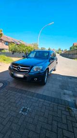 Mercedes-Benz Mercedes GLK 280 - Mercedes-Benz GLK 280 mit Benzin-Antrieb
