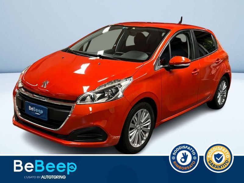 Image of Peugeot 208