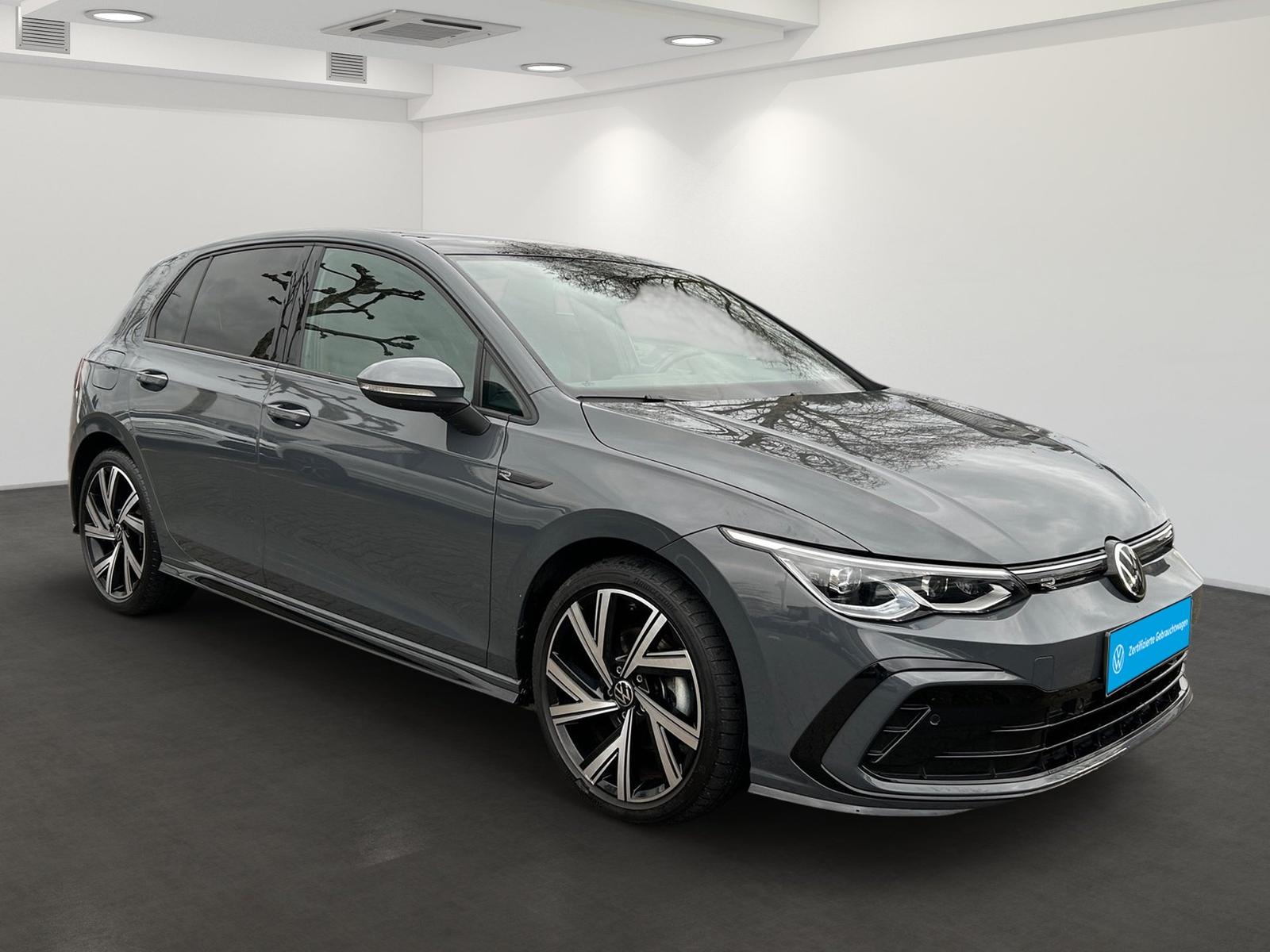 Volkswagen Golf VIII 2.0 TDI R-Line *HEAD-UP*HARMAN*PANO*MA, миниатюра 3