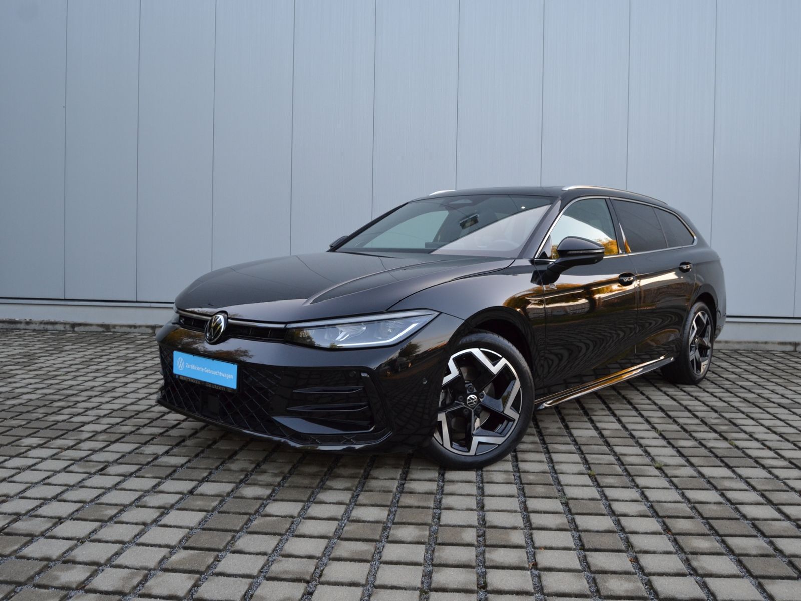 Passat Variant 2.0 TDI DSG R-Line IQ.DRIVE/PANOR