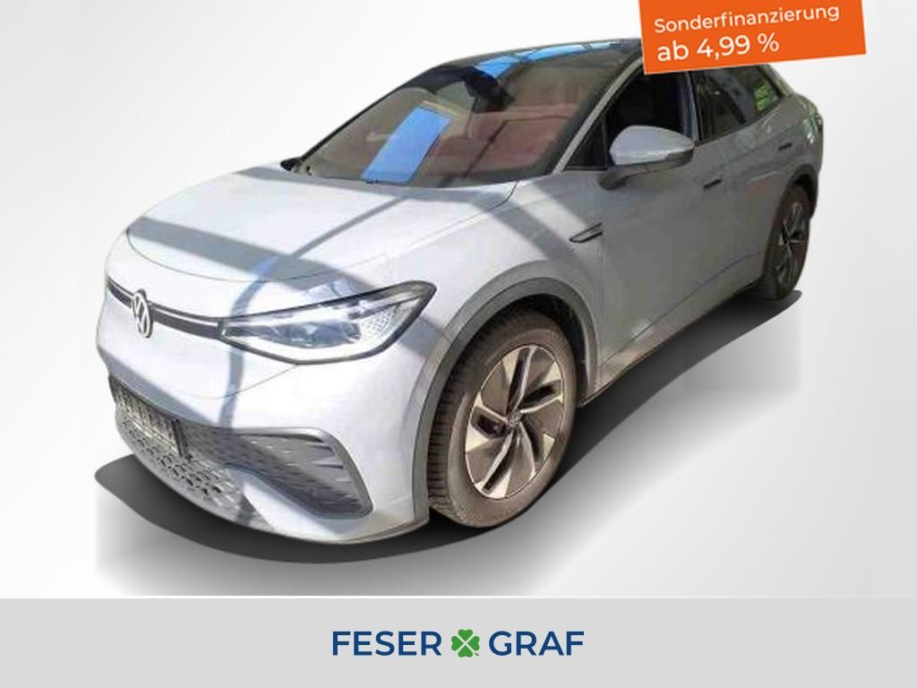 Volkswagen ID.5 Pro 77kWh 1-Gang Automatik AHK KAMERA NAVI