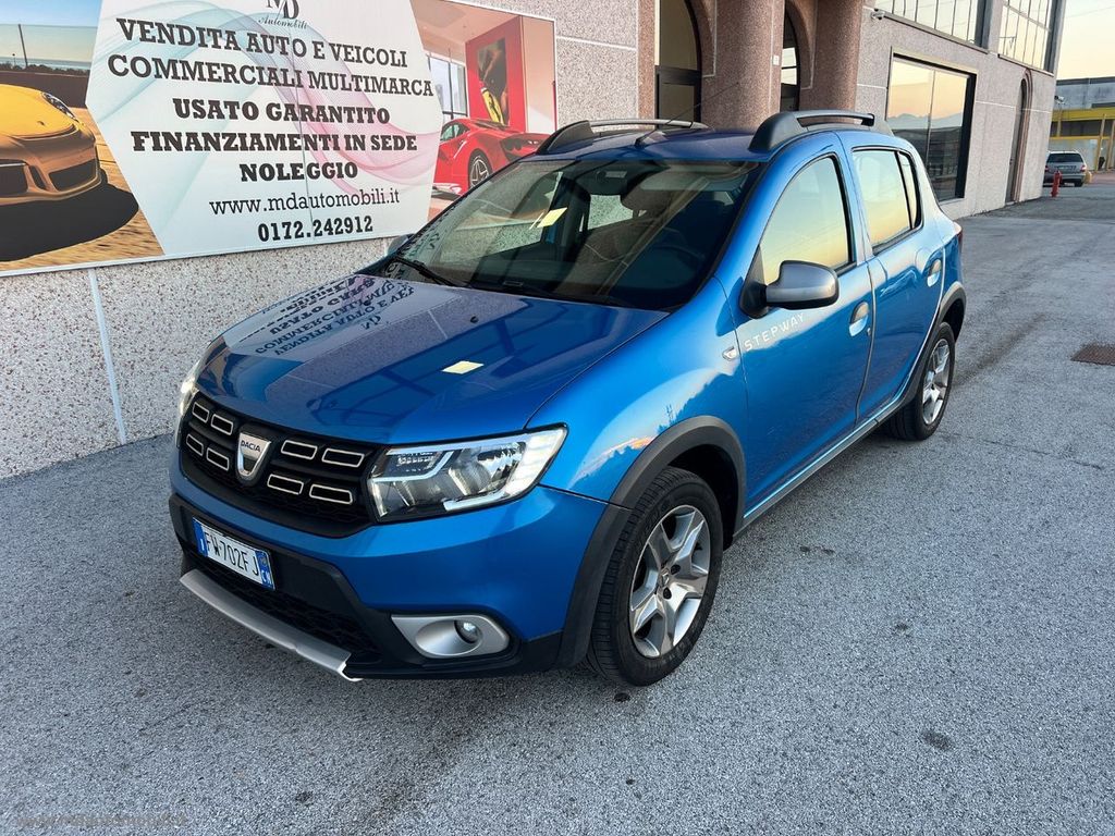 Image of Dacia Sandero