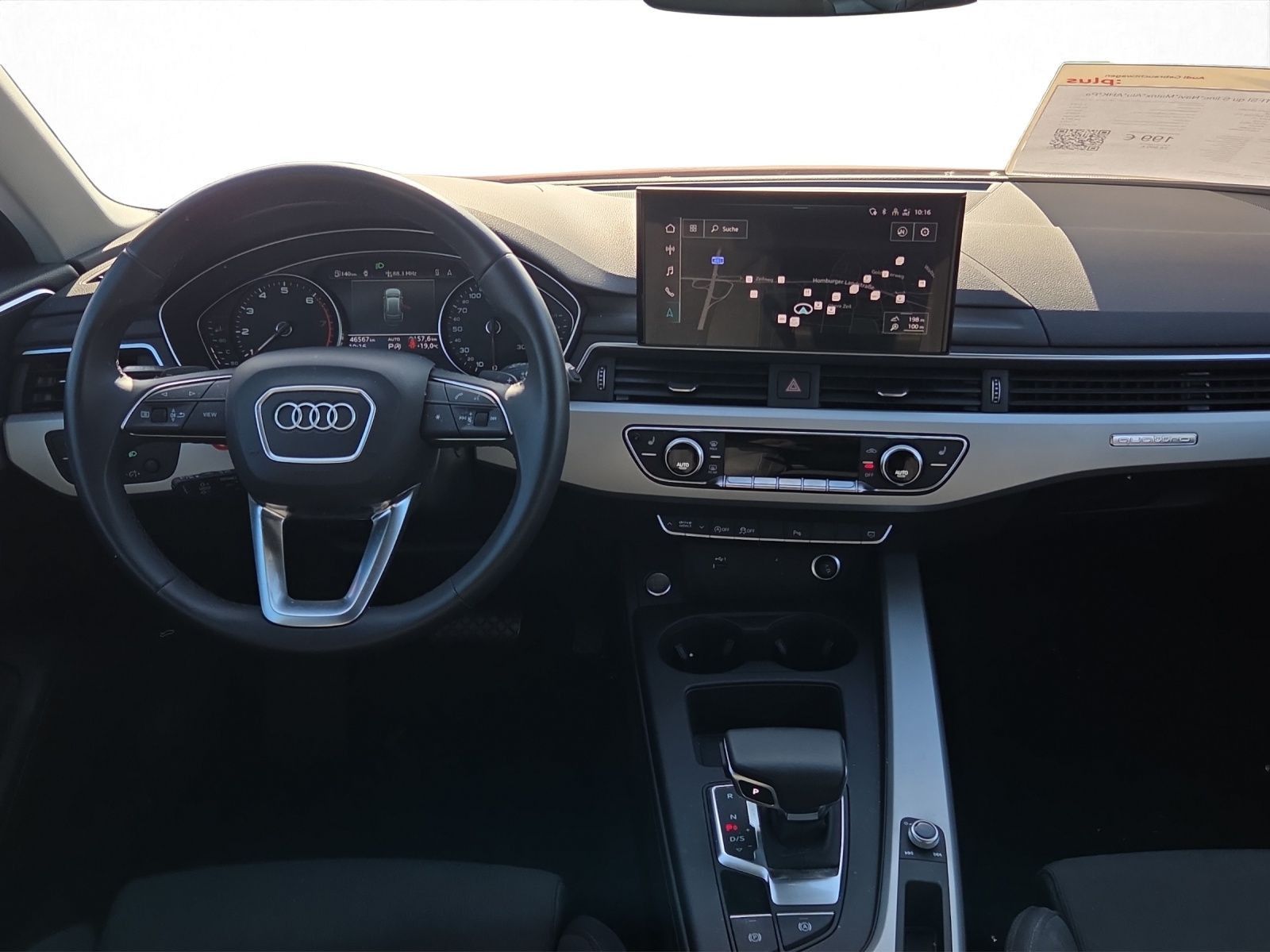 Audi A4 - Bild 5
