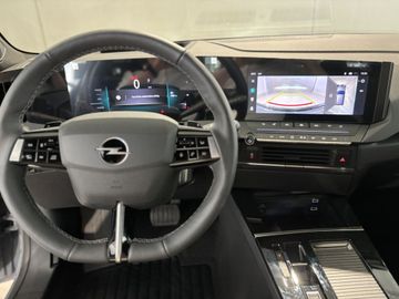 Fotografie 15 des Opel Astra 1.2 Turbo Hybrid 48 V GS