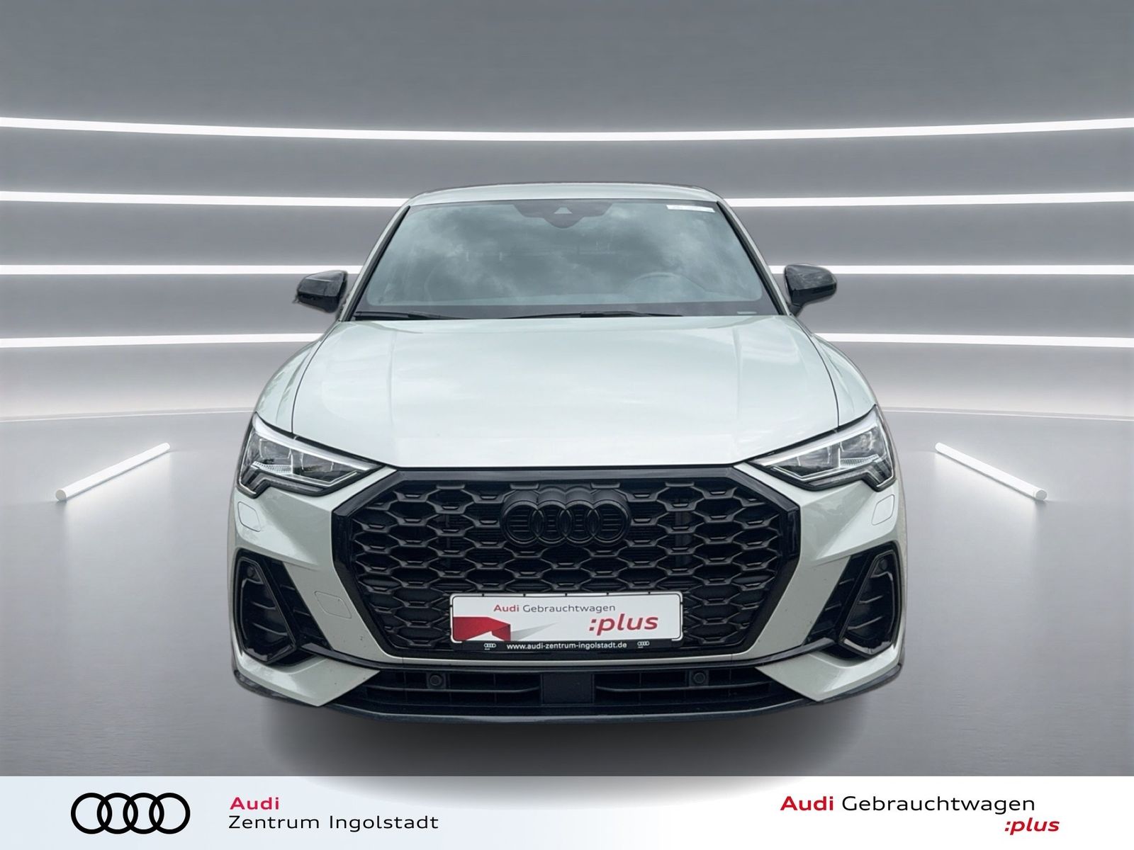 Audi Q3 Sportback 45 TFSI e S line MATRIX AHK KAMERA foto 4