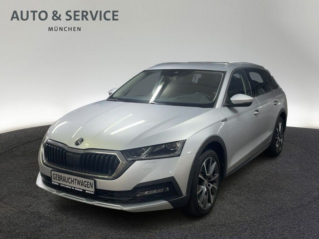 Image of Skoda Octavia