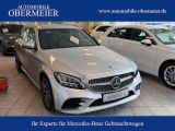 Mercedes-Benz C 300 T d 9G-Tr DAB AHK SHZ LED CarPlay Ambiente - Mercedes-Benz C 300 aus 2021