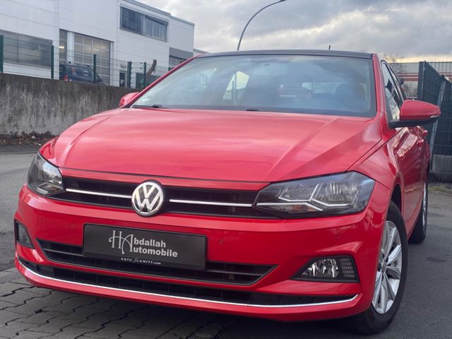 Volkswagen Polo VI Highline/Navi/Pano