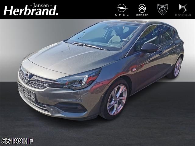 Opel Astra K Elegance+NAVI+SHZ+PDC+TEMPOMAT+LED+USB+