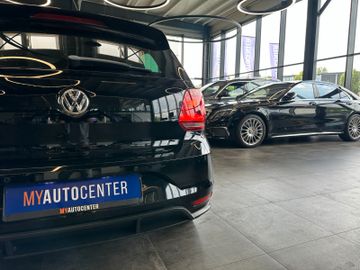 Volkswagen Polo V *GTI* SPORT*TEMPO*1-HAND*KLIMA*