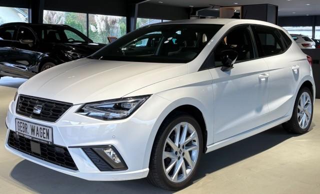 Seat Ibiza FR 1.0TGI Klima Navi Rückfahrkamera