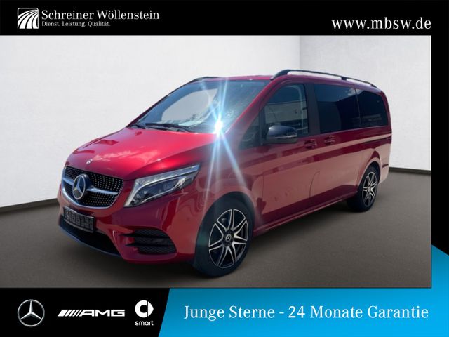 MERCEDES-BENZ V 250 4M EDITION L *LED*Disctronic*RKM*AMG*Navi*
