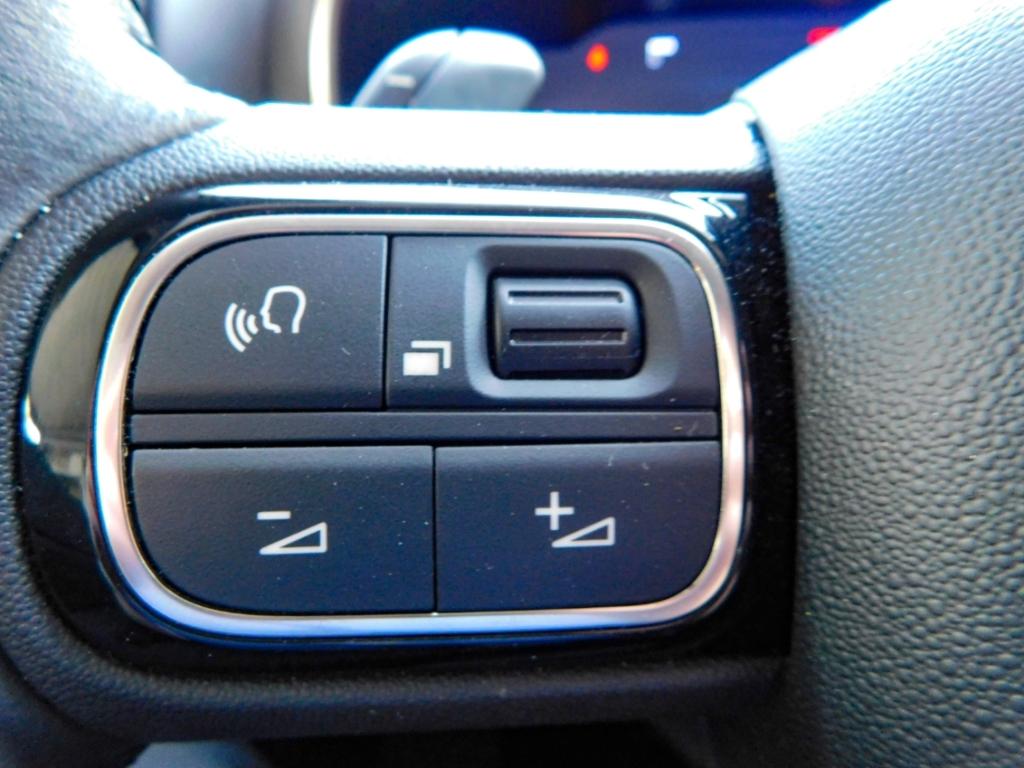 Citroën C5 Aircross Max Puretech Ganzjahresreifen Rückfa