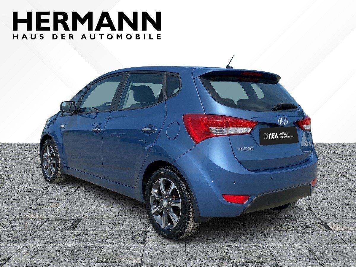 Hyundai ix20 1.4 Classic Klimaaut*SHZ*PDC*LM*Lenkradhzg