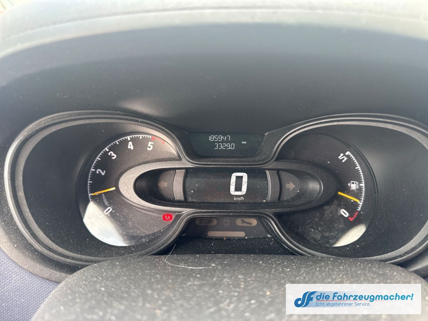 Fahrzeugabbildung Opel Vivaro B Kombi 9Si. L1H1 2,7t *2671 *EXPORT