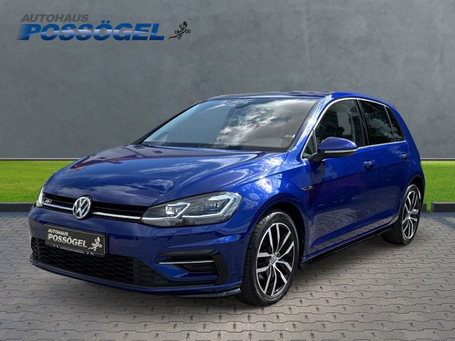 VW Golf 1.5 TSI Highline Sportpaket AHK Navi Digita