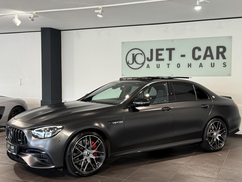 Mercedes-Benz E 63 AMG
