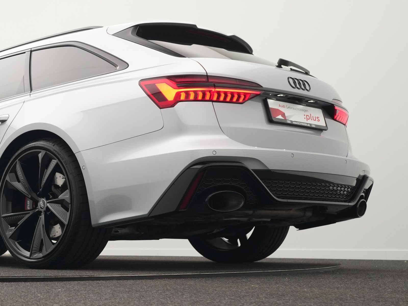 Audi RS6 - Bild 48
