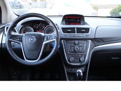 Fahrzeugabbildung Opel Mokka 4x4*AHK!*Allrad!*WinterP!*Service komplett
