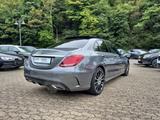 Mercedes-Benz C 400 AMG 4Matic Panorama LED Burmester PDC Navi - gebrauchte Mercedes-Benz C 400 aus dem Jahr 2017