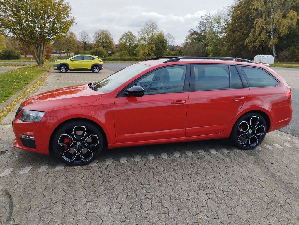 Image of Skoda Octavia