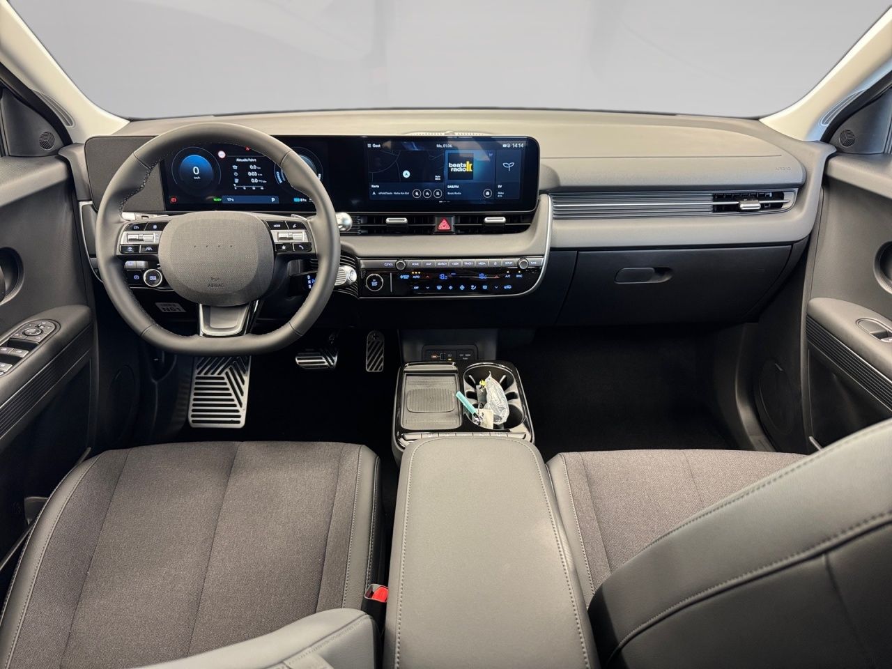 Fahrzeugabbildung Hyundai IONIQ 5 Centriq Elektro 84 kWh 2xKlima 360 4xSHZ