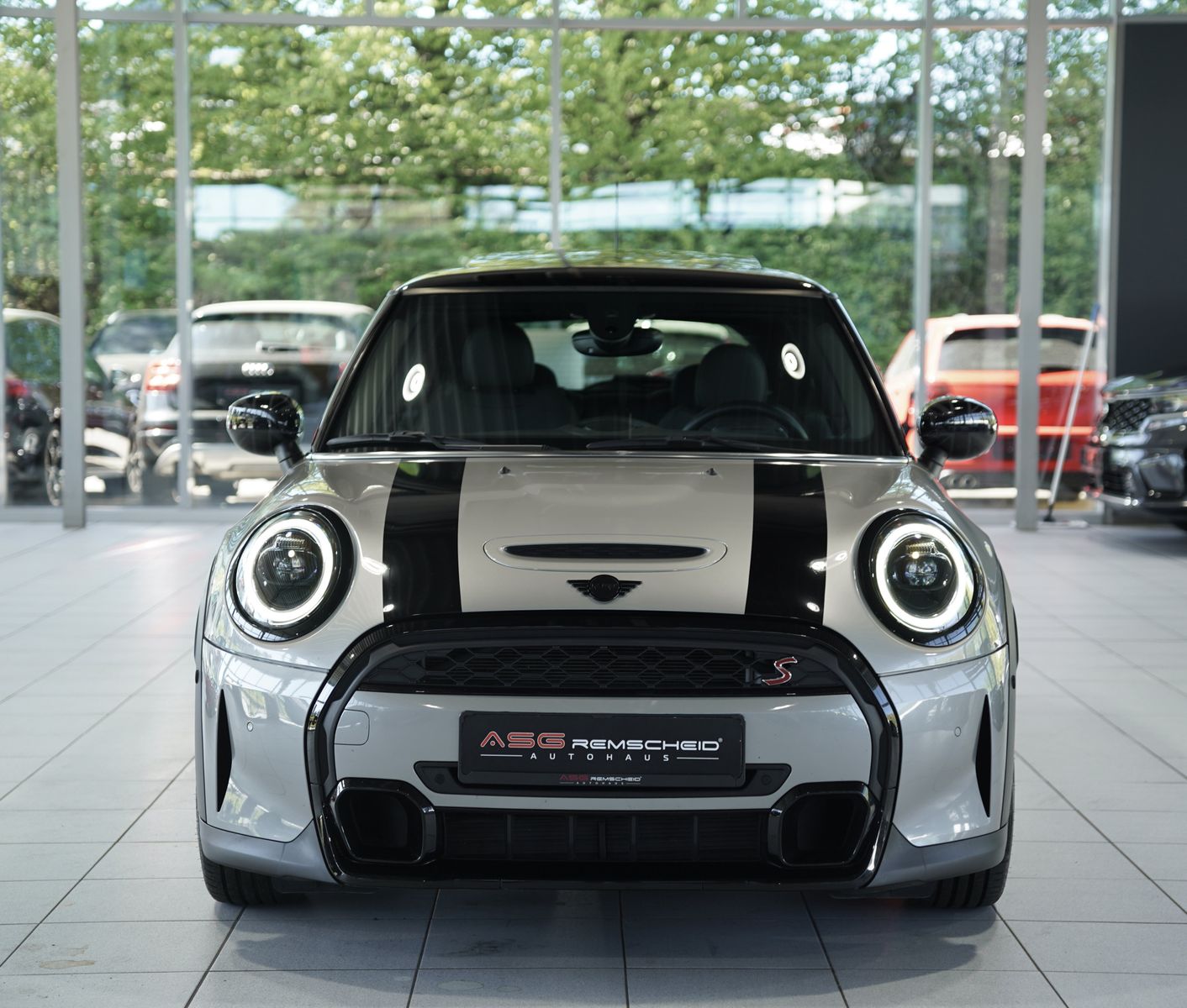 Mini Cooper S