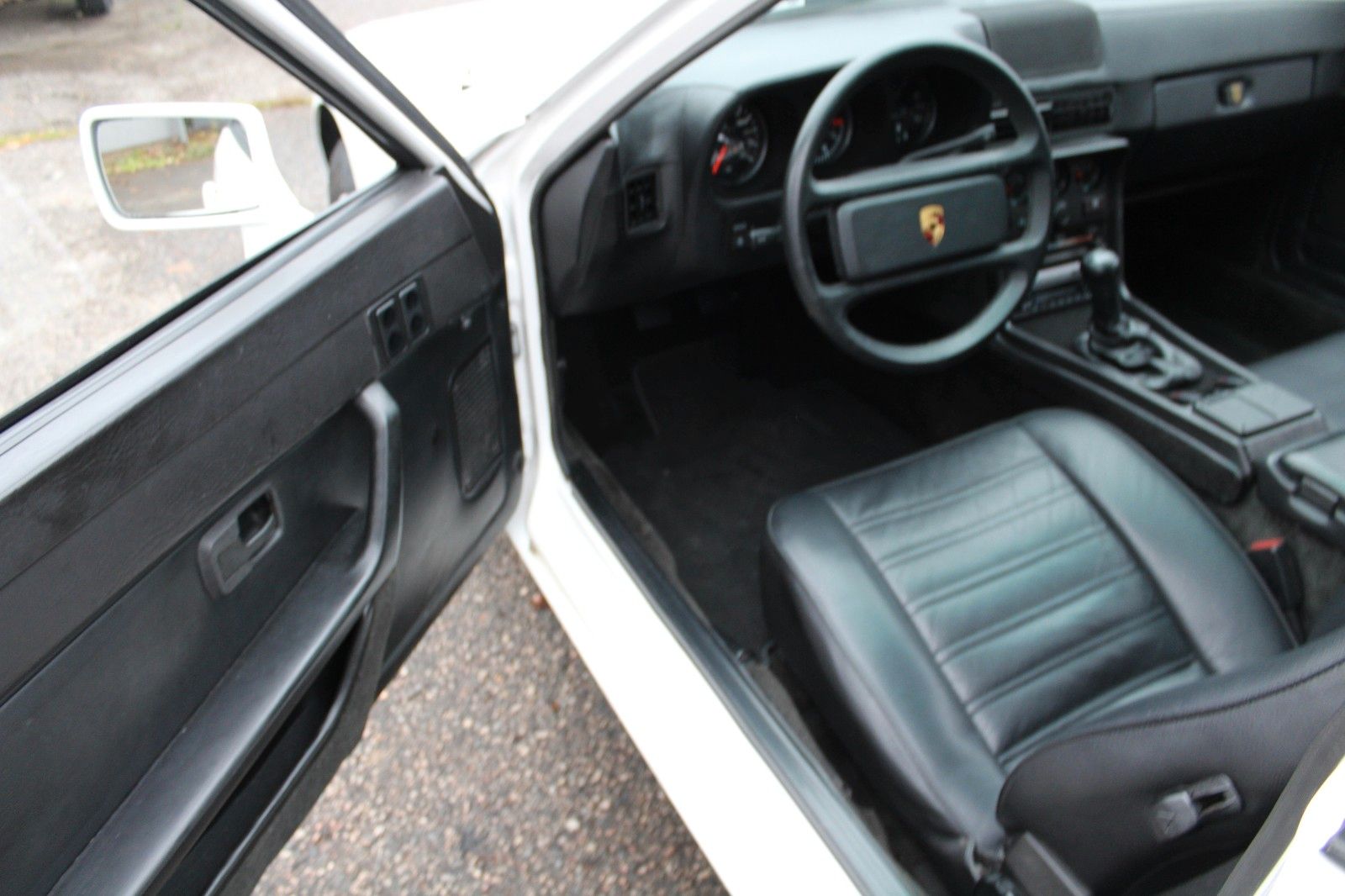 924 Coupé  Frame off Restaurierung einmalig!!