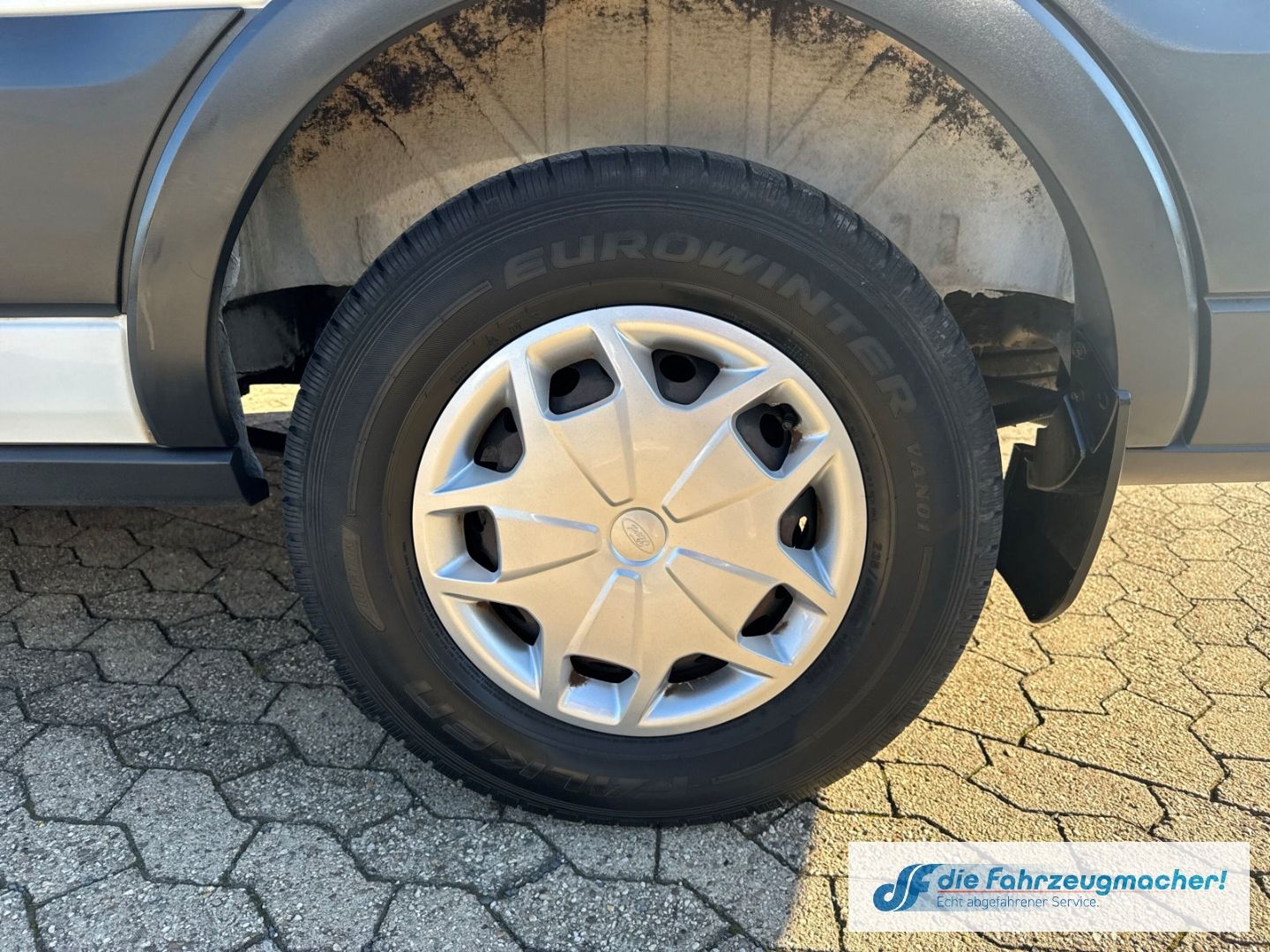 Fahrzeugabbildung Ford Transit 350 L3 Trend Temp Klima *1781