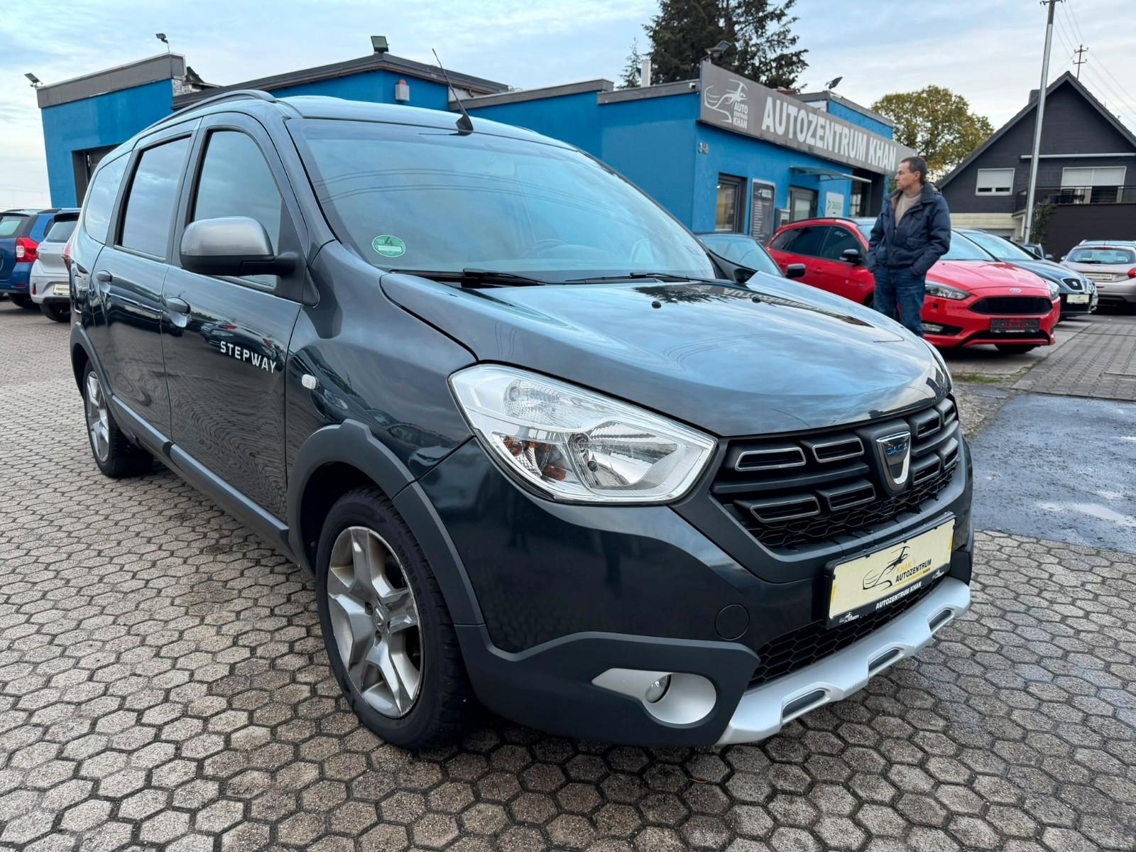 Dacia Lodgy