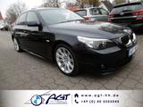 BMW 525 iA M-Sportpaket Leder Nav Xen SSD PDC 1.Hand - BMW 525 mit Benzin-Antrieb: Limousine