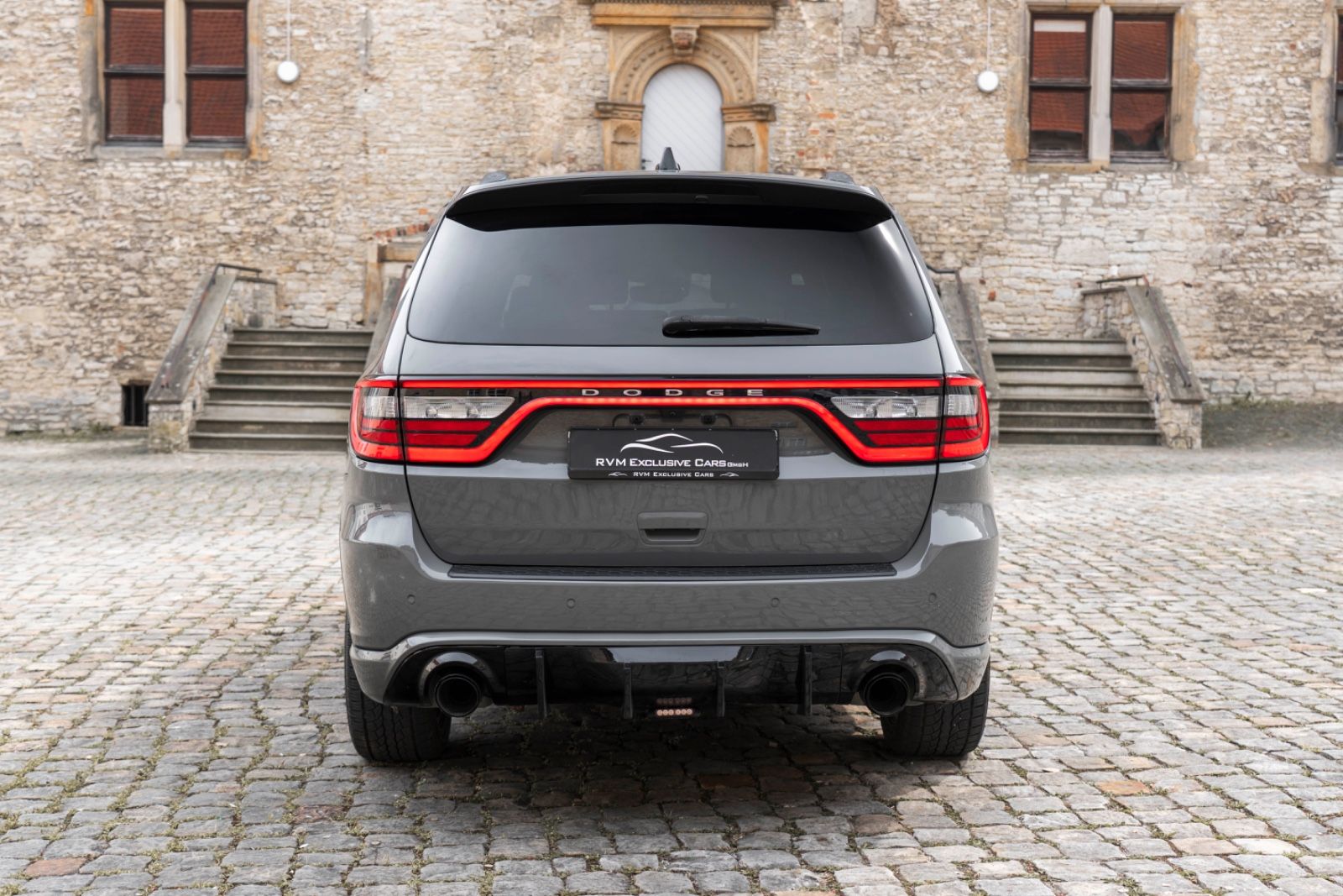 Fahrzeugabbildung Dodge Durango R/T 5,7L AWD SRT Paket LPG ACC LED KAM