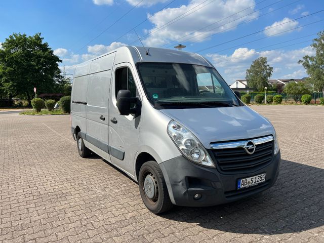 Opel Movano B Kasten HKa L2H2 3,5t