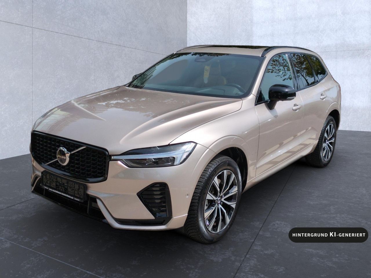 Volvo XC 60 Plus Dark 2WD foto 7