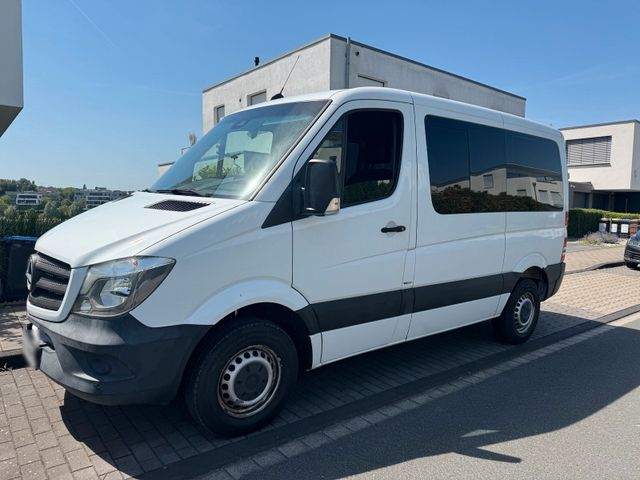 MERCEDES-BENZ Mercedes Sprinter 213 Bluetec