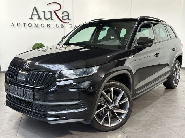 Skoda Kodiaq 2.0 TSI DSG Sport 4x4 NAV+LED+AHK+PANO+PP